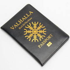 Viking Valhalla Passport Cover